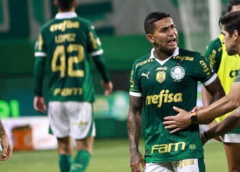 Tecnologia usada na mineração agora ajuda jogadores do Palmeiras a evitar desidratação