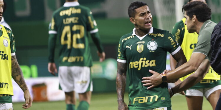 Tecnologia usada na mineração agora ajuda jogadores do Palmeiras a evitar desidratação