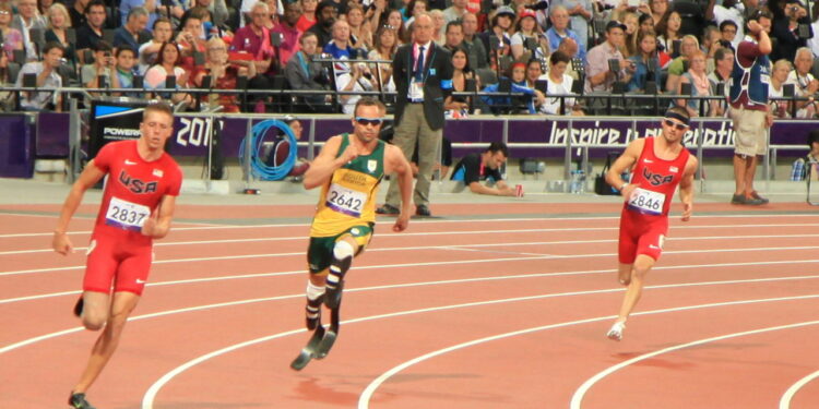 Como a tecnologia está impulsionando o esporte paralímpico