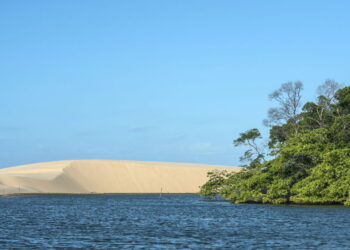 O lugar mais incrível para começar sua vida de aventuras no Brasil