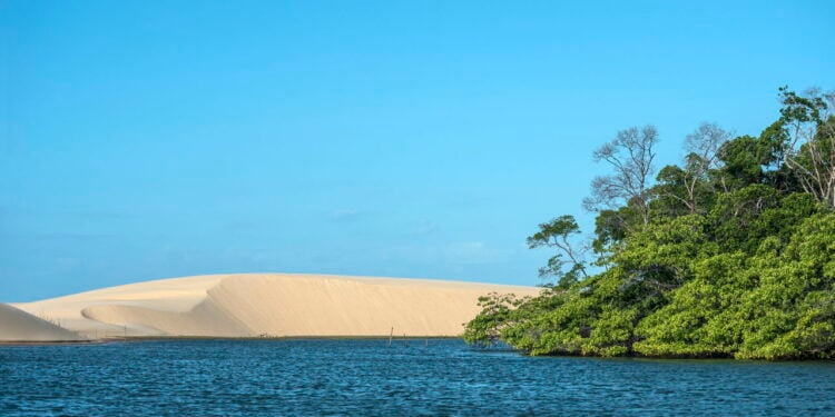 O lugar mais incrível para começar sua vida de aventuras no Brasil