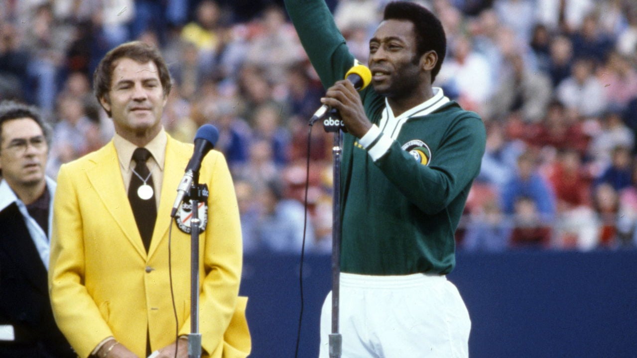 Pelé com tecnologia moderna teria sido ainda mais lendário?