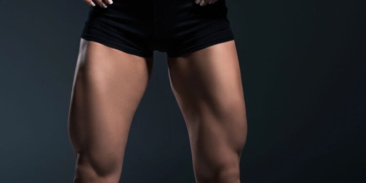 Melhore seu desempenho físico com exercícios para as pernas!