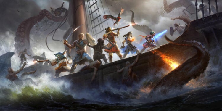 Desconto imperdível! Economize 75% em um RPG épico!