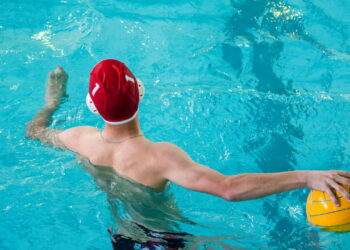 Como a tecnologia está modernizando o polo aquático