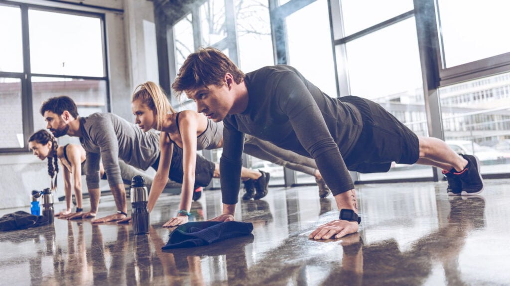 Desafio de 30 dias para fortalecer todos os músculos do CORE e melhorar a qualidade de vida