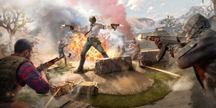 Veja agora os melhores locais para aterrissar e garantir a vitória no PUBG!