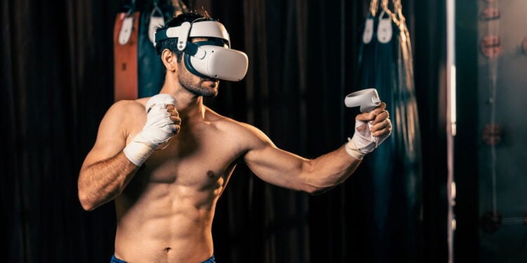 Realidade virtual no esporte reduz lesões e acelera o aprendizado