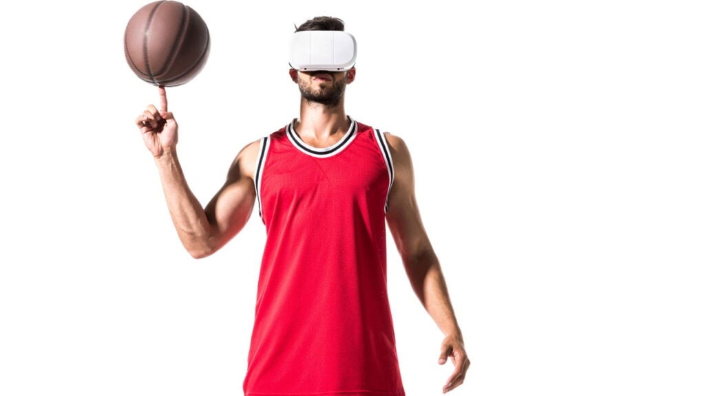 Realidade virtual no esporte reduz lesões e acelera o aprendizado