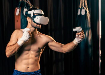 5 benefícios da realidade virtual nos treinos de futebol moderno
