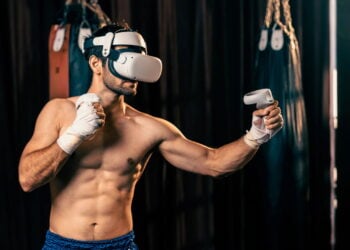 Realidade virtual revoluciona o esporte amador em 2025