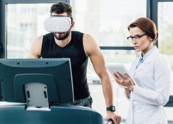 5 benefícios da realidade virtual na reabilitação de atletas
