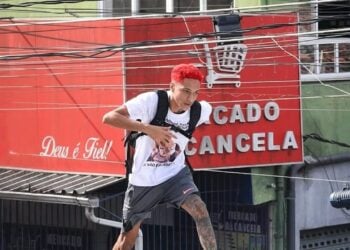 O lado torcedor de Oruam que você precisa conhecer!