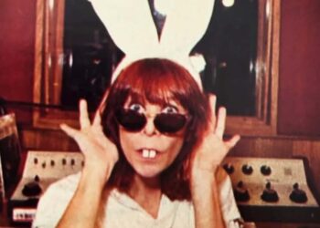 O lado apaixonado de Rita Lee pelo seu time!