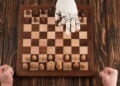 Treinamento esportivo com inteligência artificial e robótica