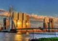 Esta cidade holandesa vive e respira esporte puro