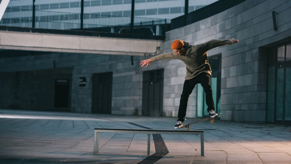 5 motivos para incluir o skate na reabilitação física