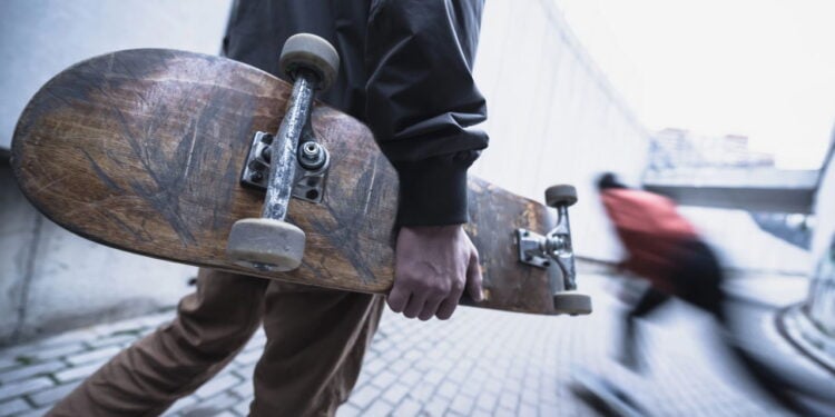 5 motivos para incluir o skate na reabilitação física