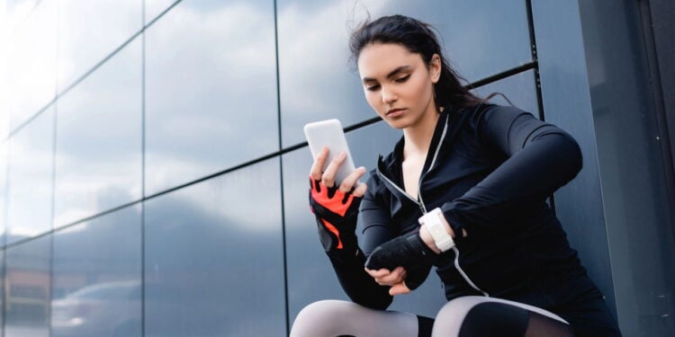 Como as smartbands revolucionam o treino e o desempenho esportivo
