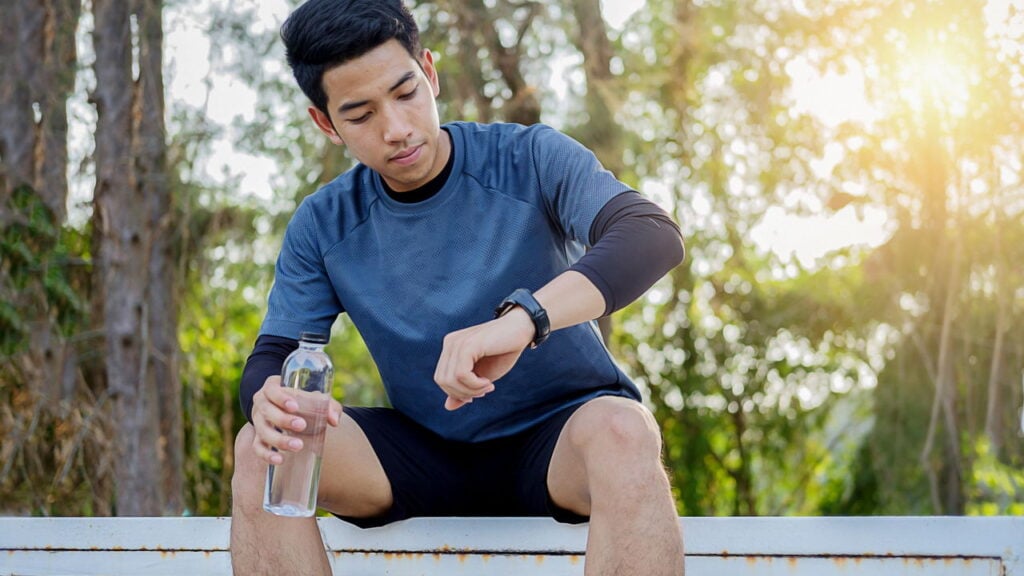 5 funções do smartwatch que mudam sua rotina de saúde