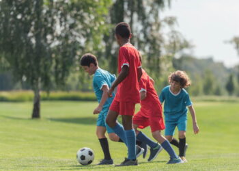 Você não imagina o que jogar futebol pode fazer pela sua saúde