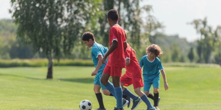 Você não imagina o que jogar futebol pode fazer pela sua saúde