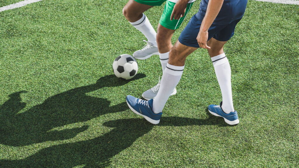 Você sabia? O futebol pode melhorar seu coração, mente e autoestima