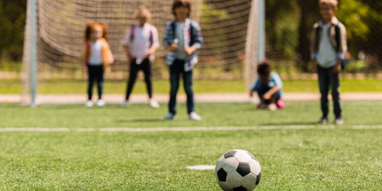 Você sabia? O futebol pode melhorar seu coração, mente e autoestima
