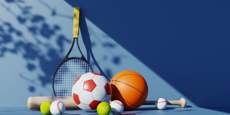 Esportes - Créditos: depositphotos.com / JanPietruszka