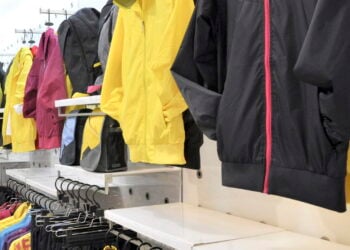 Vestuário esportivo ganha tecnologia que salva vidas