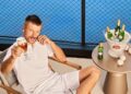 Rodrigo Hilbert e seu amor pelo esporte desde a infância!