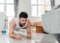 Você consegue treinar como um profissional sem sair de casa?