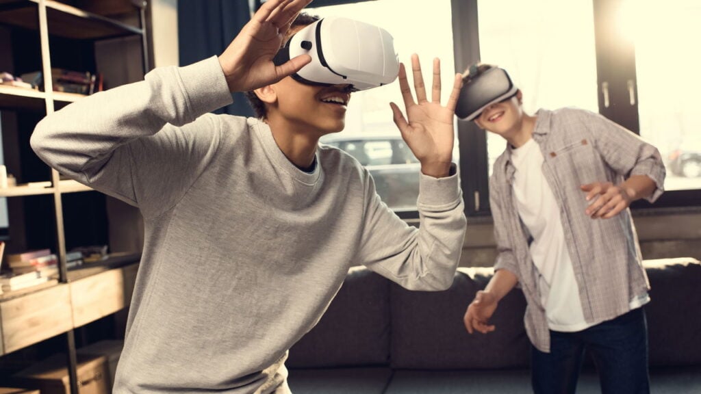 Realidade virtual e aumentada transformam o esporte moderno
