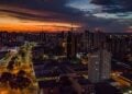 Cidade brasileira atrai turistas com competições de automobilismo e futsal