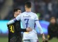 Você não vai acreditar no que Messi e Cristiano comem antes dos jogos!