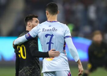 O detalhe surpreendente que CR7 e Messi têm em comum, mas quase ninguém sabe!