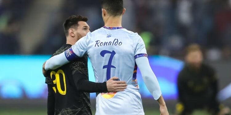 O detalhe surpreendente que CR7 e Messi têm em comum, mas quase ninguém sabe!