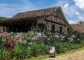 Cidade mais alemã do Brasil tem arquitetura enxaimel autêntica