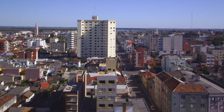 Cidade gaúcha esconde estruturas que não existem em lugar nenhum