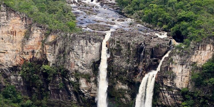 O céu mais estrelado do Brasil está encantando viajantes durante a noite