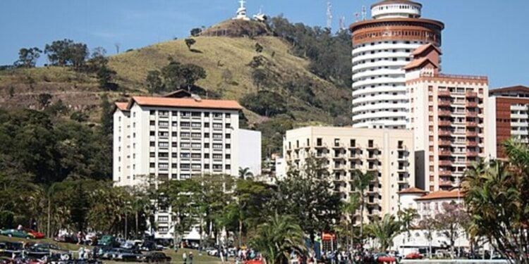 Essa cidade tem águas que curam o corpo e acalmam a mente