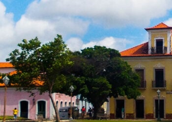 Este lugar no Maranhão parou no tempo há 300 anos