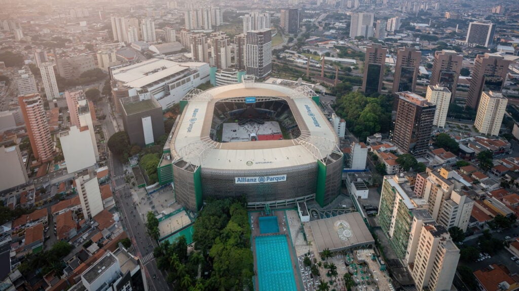 Vai ao Allianz Parque confira dicas para o jogo Palmeiras x Grêmio