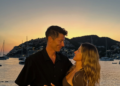Esposa de Lewandowski era campeã de karatê antes da fama