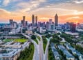A cidade mais verde e moderna do sul dos EUA encanta o mundo