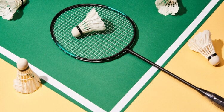 Badminton une agilidade, diversão e saúde em um só esporte