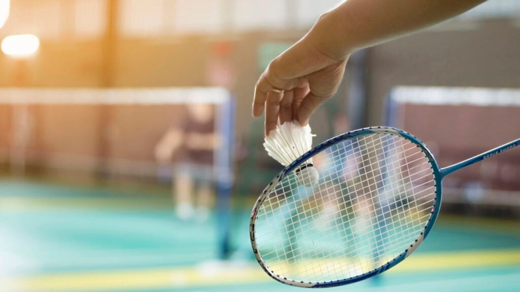 Badminton une agilidade, diversão e saúde em um só esporte