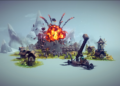 Besiege ganha mares e tempestades de graça para membros Prime