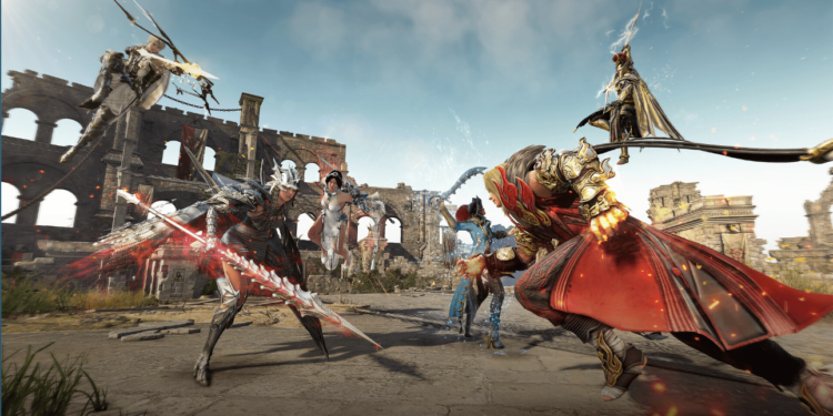 Black Desert liberado de graça por tempo limitado e poucos sabem disso