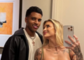 Bruna Rotta,namorada de Rodrygo é a musa fitness brasileira que conquistou Madrid